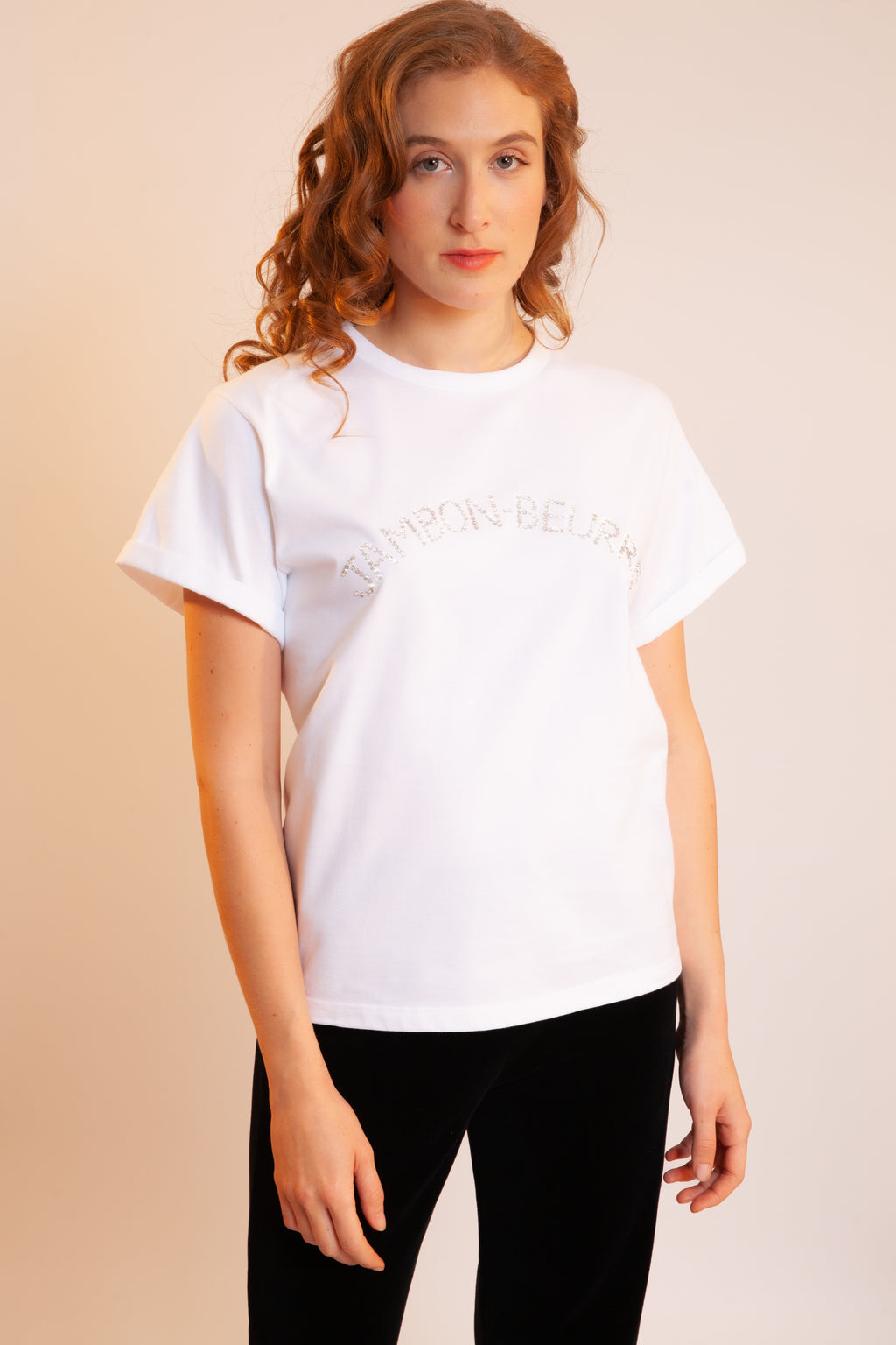 Jambon-beurre tee-shirt - POMPOM PARIS