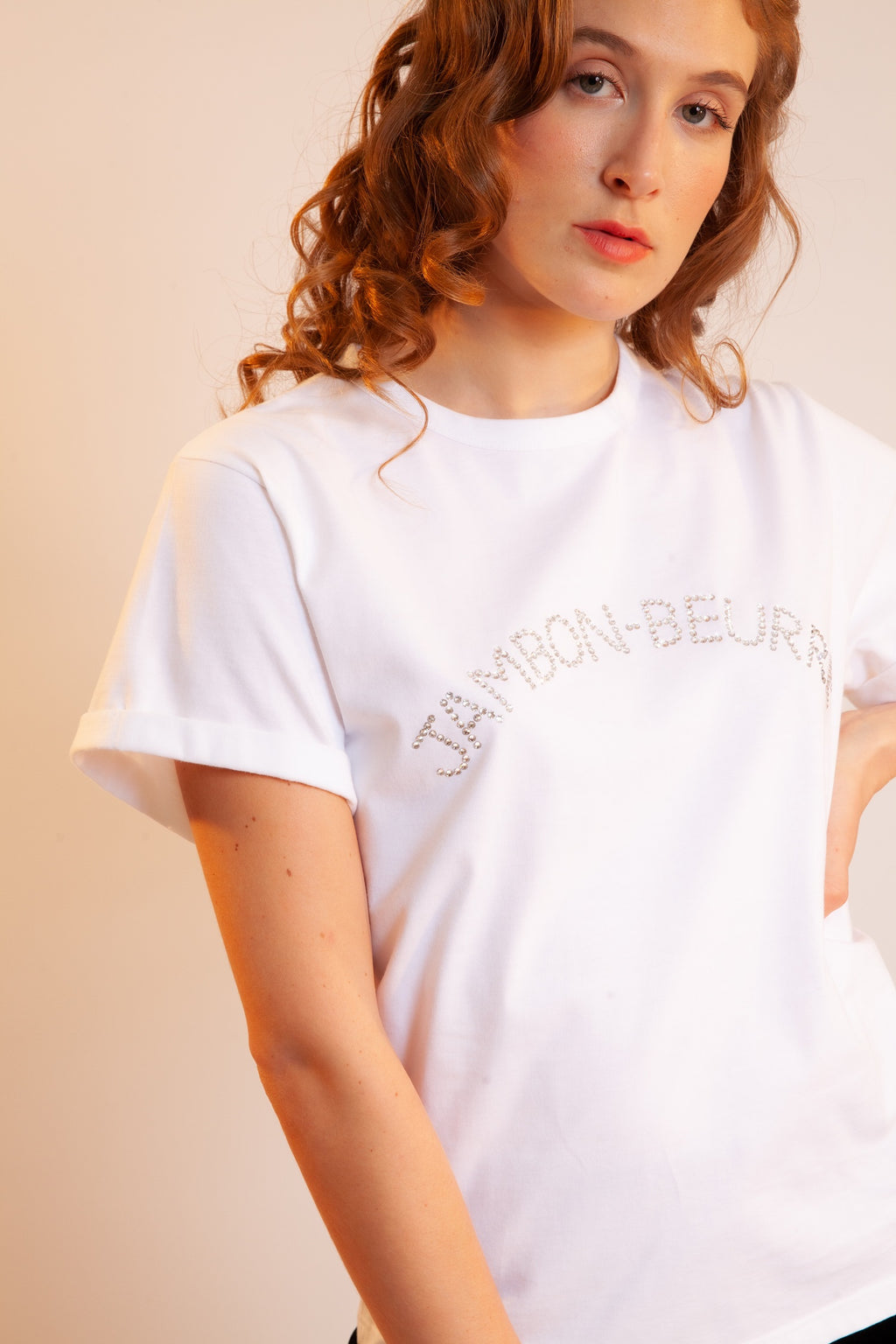 Jambon-beurre tee-shirt - POMPOM PARIS