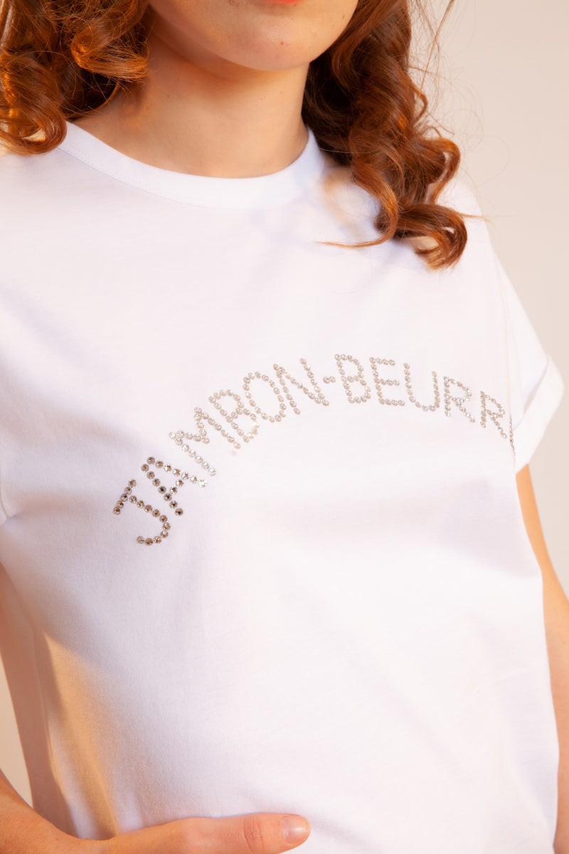 Jambon-beurre tee-shirt - POMPOM PARIS