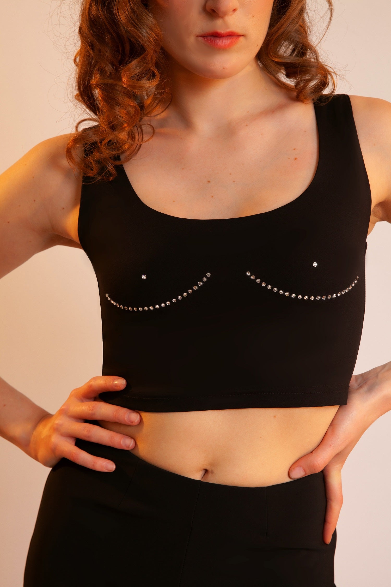 Karma brassiere - POMPOM PARIS