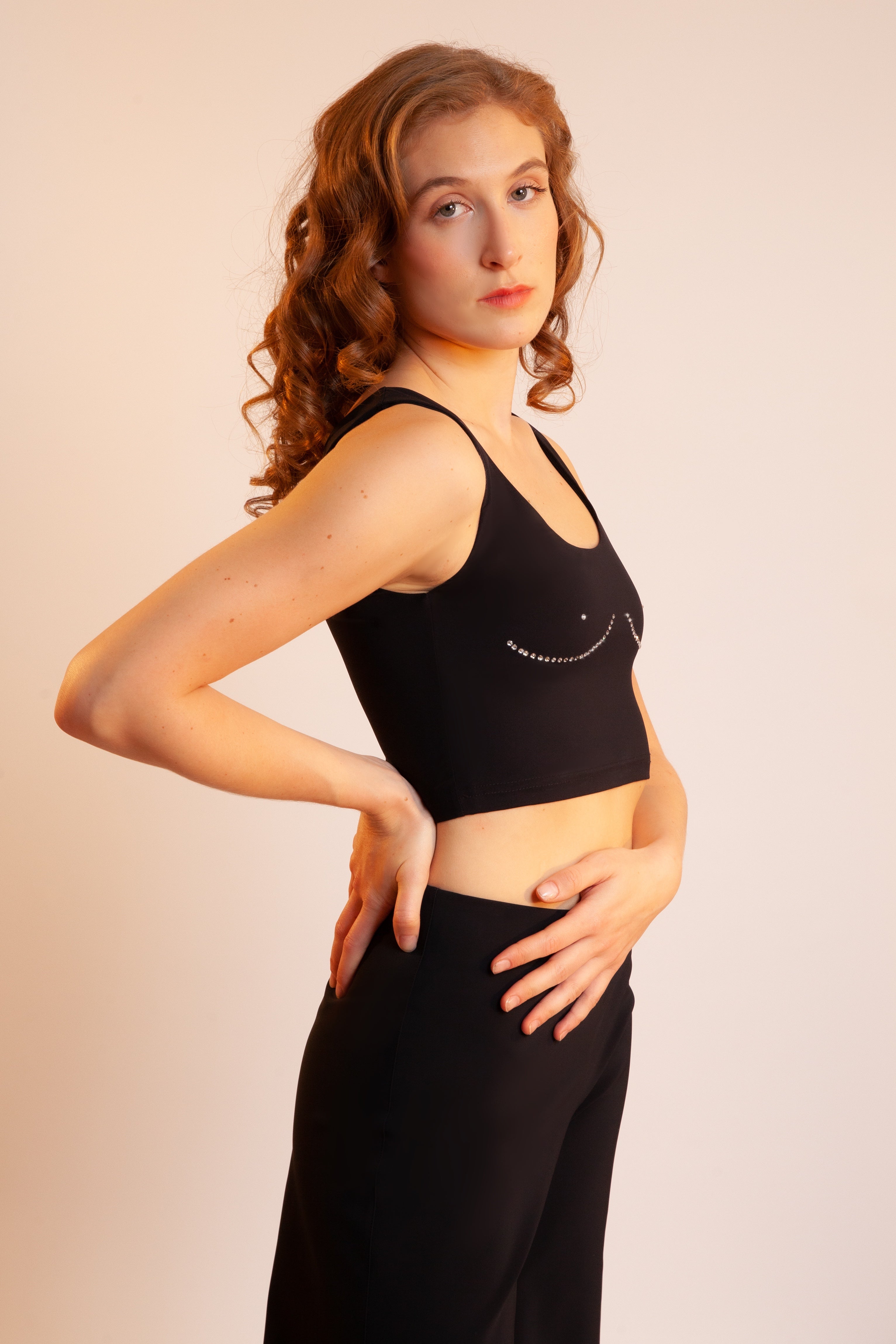 Karma brassiere - POMPOM PARIS