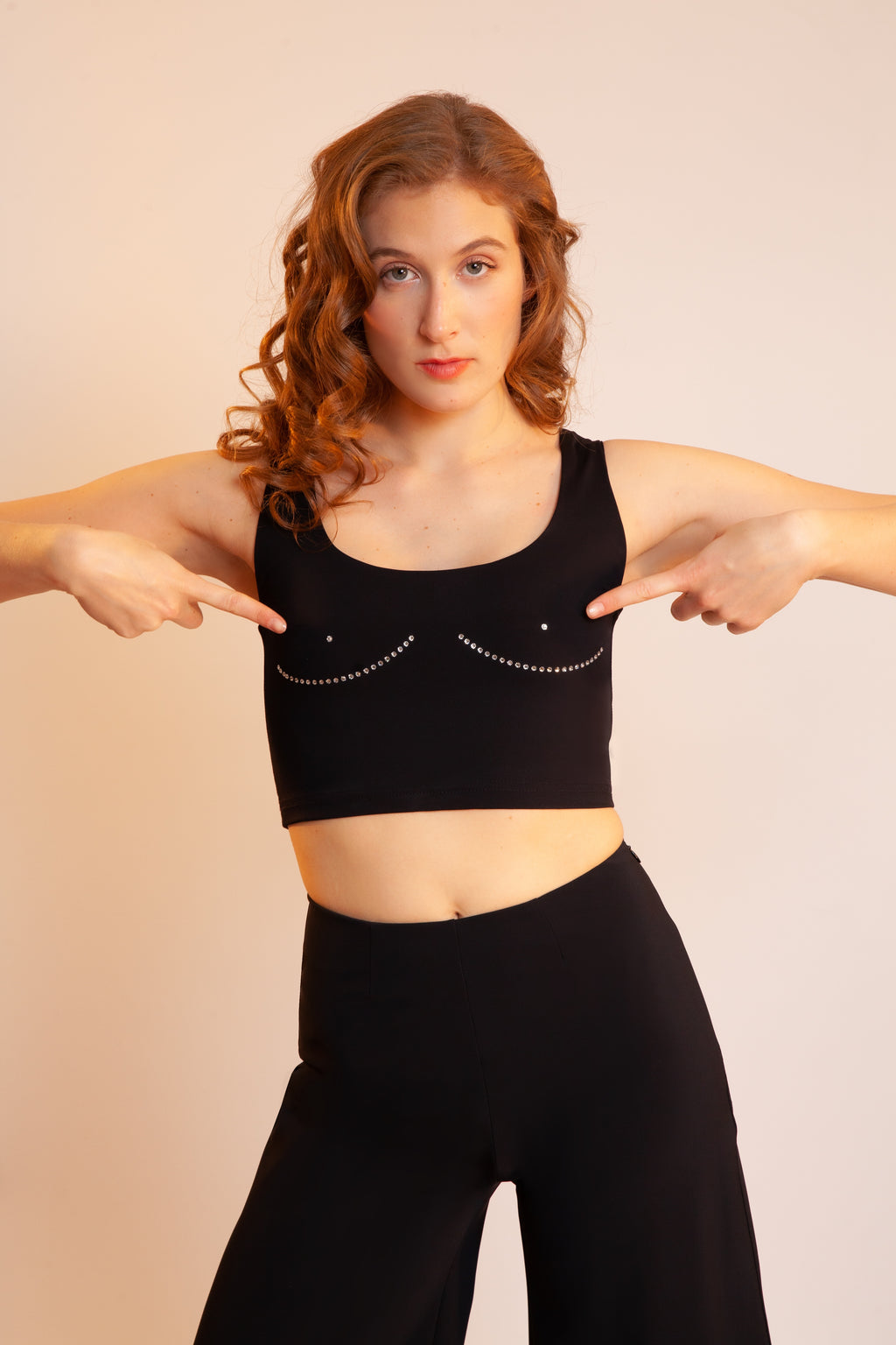 Karma brassiere - POMPOM PARIS