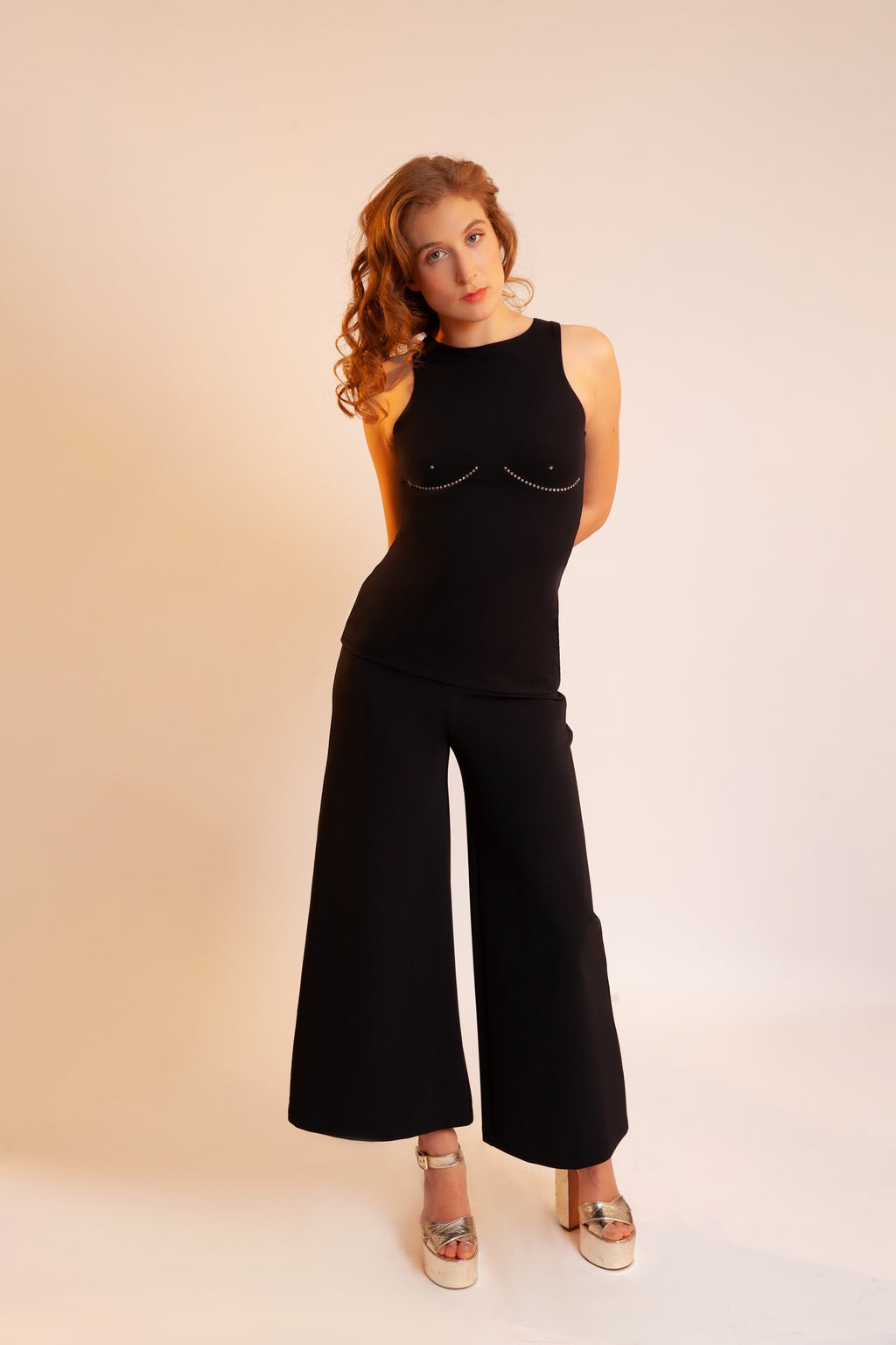 Classic tank - POMPOM PARIS