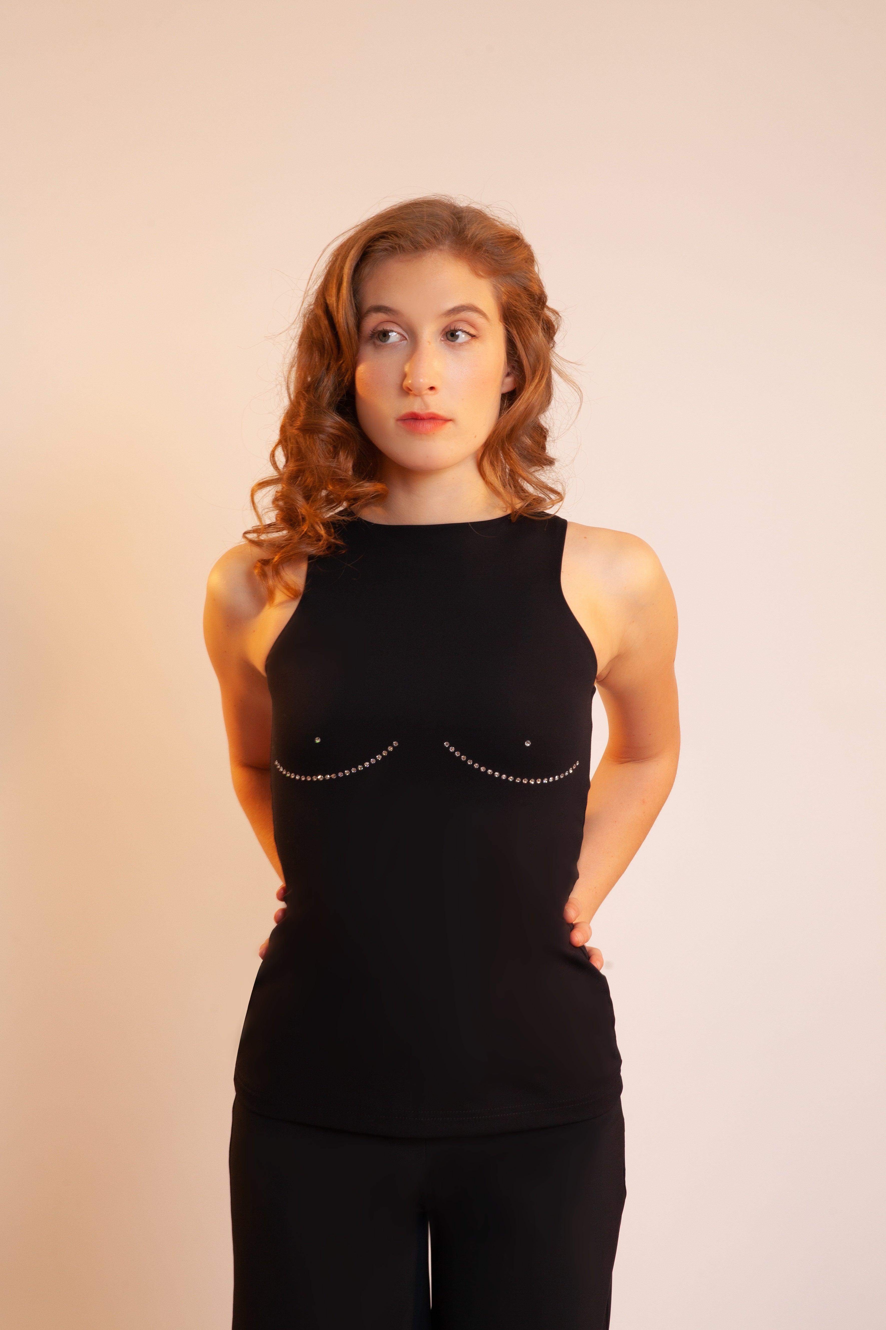 Classic tank - POMPOM PARIS