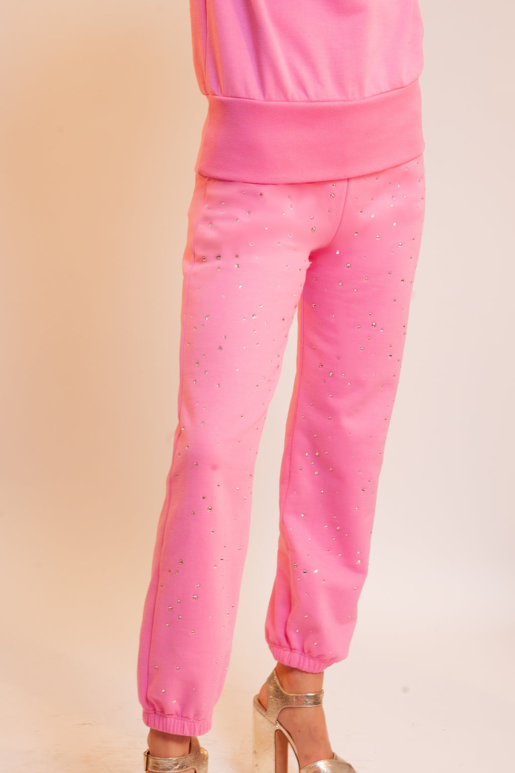 Barbie jogging - POMPOM PARIS