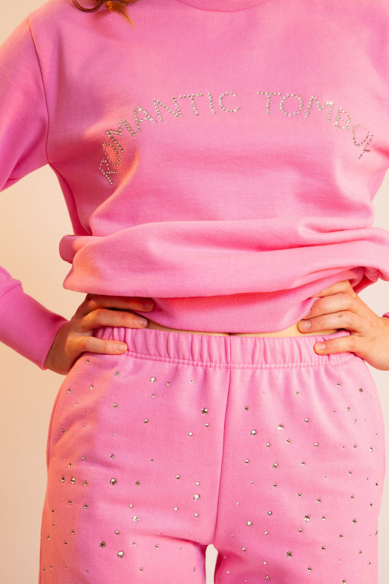 Barbie jogging - POMPOM PARIS