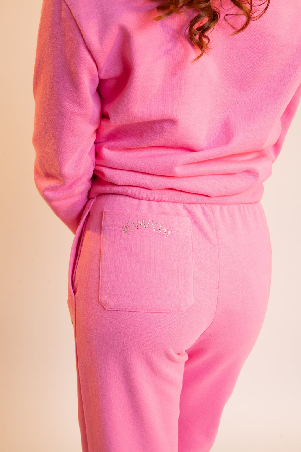 Barbie jogging - POMPOM PARIS