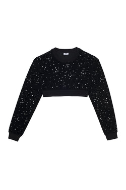 NUIT ETOILE- PULL COURT - POMPOM PARIS