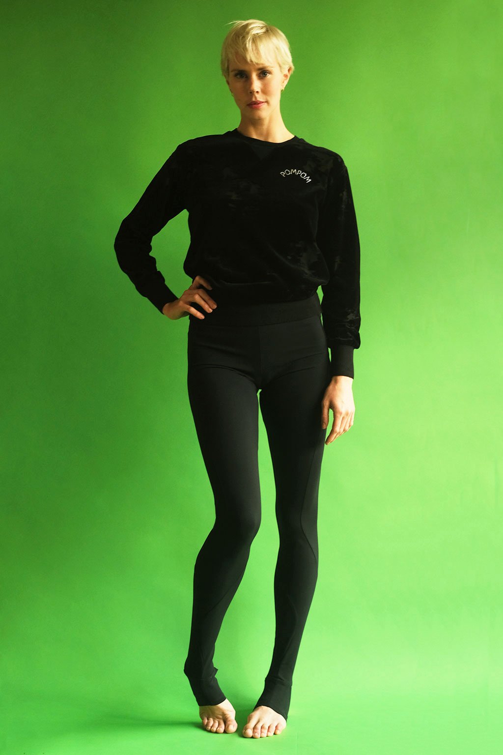 Fuseau - CARESSE - POMPOM PARIS