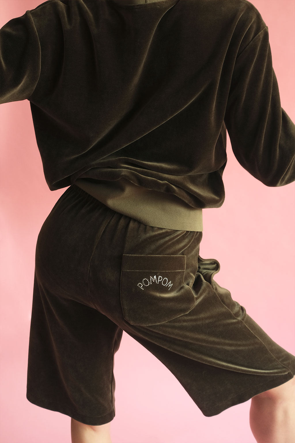 Bermuda - TETUE - POMPOM PARIS