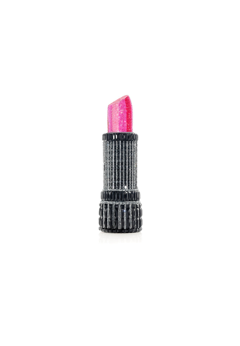 Judith leiber Lipstick minaudière – POMPOM PARIS