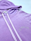 Hoody long INVITEE - POMPOM PARIS