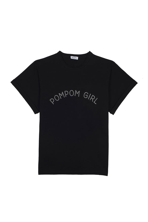 Pompom Girl Tee-shirt - POMPOM PARIS