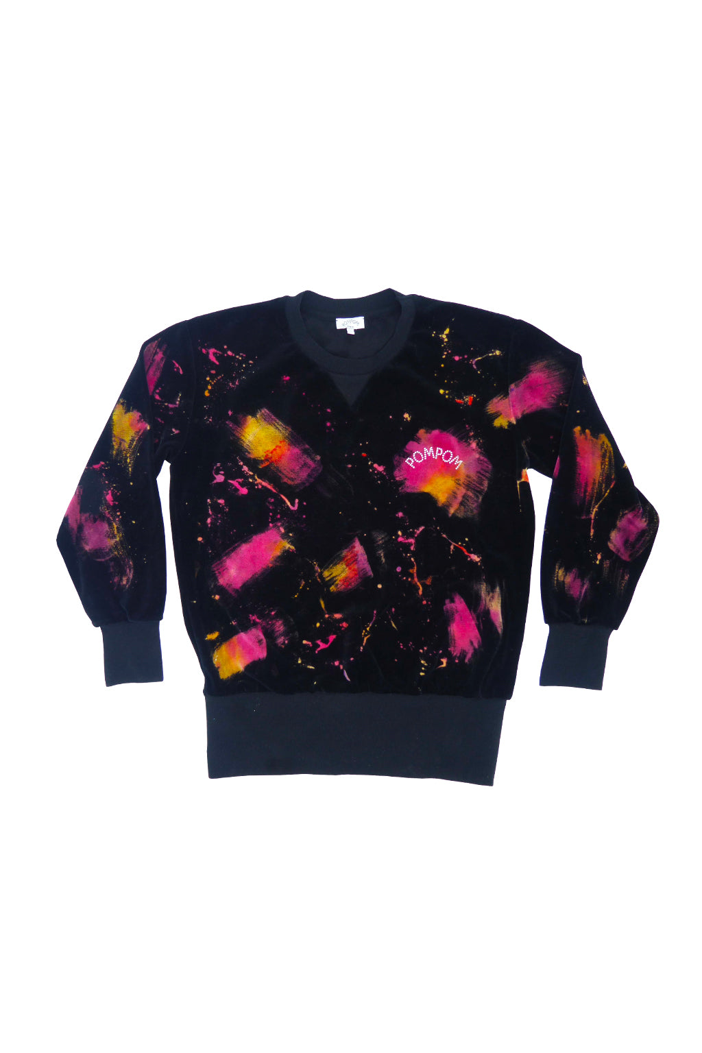 Musc Tie Dye-- L - POMPOM PARIS